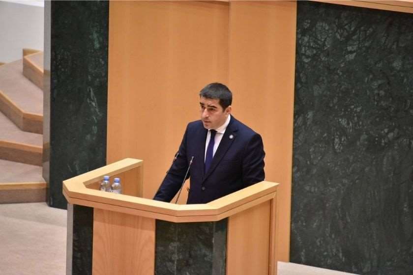 შალვა პაპუაშვილი – ჩვენი მთავარი საგარეო-პოლიტიკური პრიორიტეტია ნატოსა და ევროკავშირში ინტეგრაცია