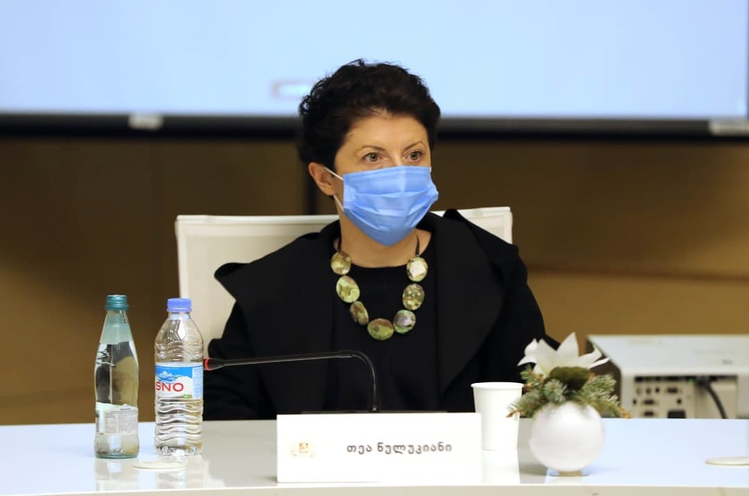 თეა წულუკიანი – პატიმარს არავინ ეკითხება, რომელ დაწესებულებაში მოიხდის სასჯელს