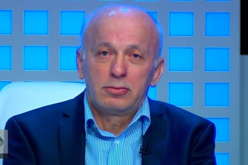 ედიშერ გვენეტაძე – ესენი ყველანი მიშას სისტემის კოლექტიური შარვლიან-კაბიანი მეგისა ქარდავები არიან