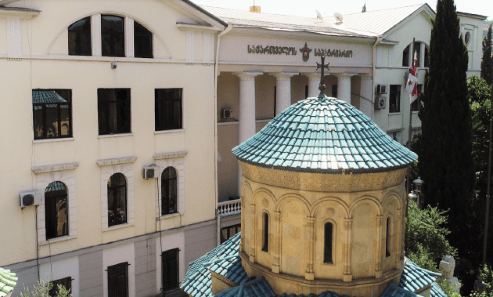 “ინფორმაცია, თითქოს საქართველოს ეკლესიამ მხარი დაუჭირა უკრაინის ეკლესიის ავტოკეფალიას, რეალობას არ შეესაბამება”