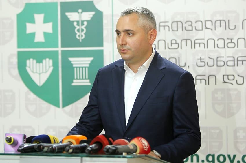 დევნილთა, ეკომიგრანტთა და საარსებო წყაროებით უზრუნველყოფის სააგენტოს ხელმძღვანელმა თანამდებობა დატოვა