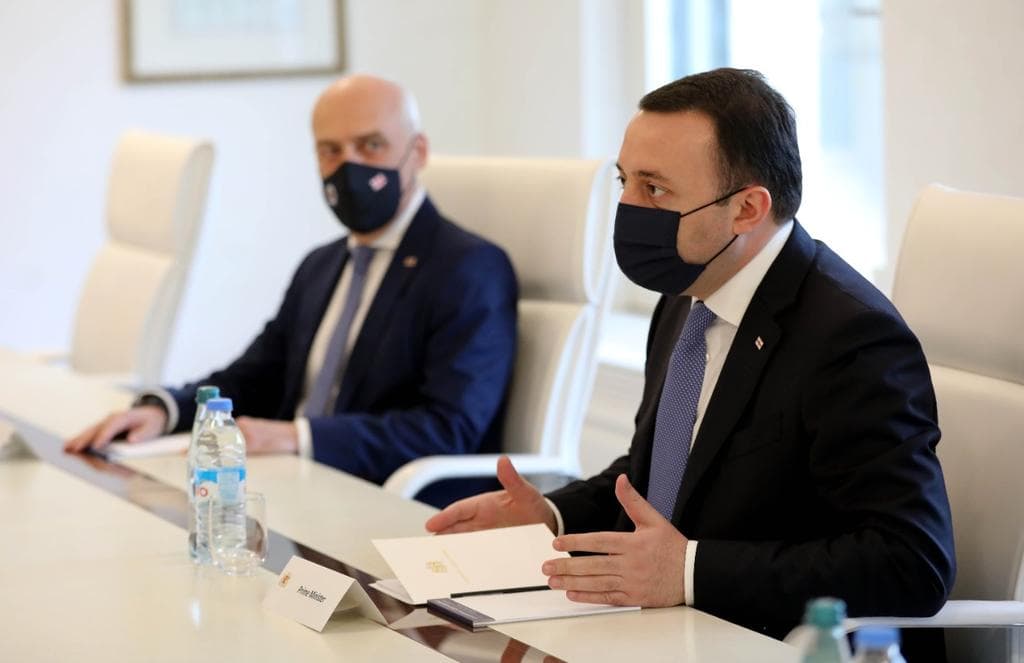 “ჩვენ მივესალმებით ინდოელი ინვესტორების ჩამობრძანებას ჩვენს ქვეყანაში და კიდევ უფრო მეტ საინტერესო პირობებს შევთავაზებთ მათ”