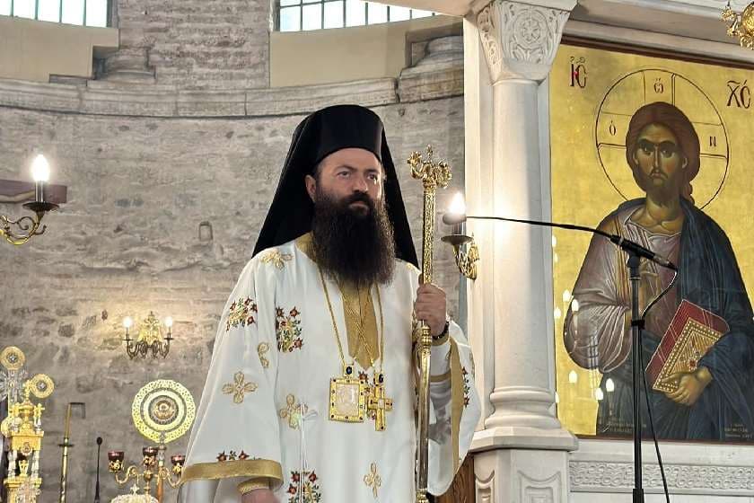 მარნეულის და ჰუჯაბის ეპისკოპოსი სალომე ზურაბიშვილს – სამართალდამცველებს გამოუცხადეთ საყვედური ნაცვლად მადლიერებისა