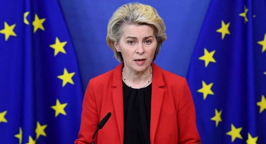 ურსულა ფონ დერ ლაიენი – არ დავისვენებთ, ვიდრე უკრაინა პუტინს არ დაამარცხებს