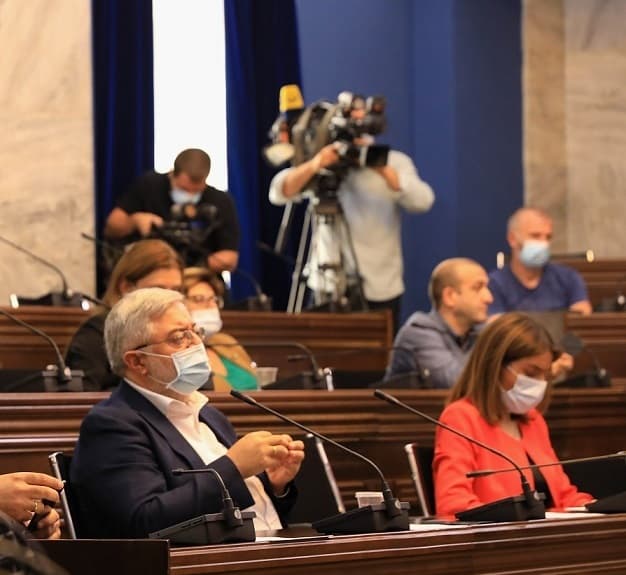 დავით უსუფაშვილი – ჩვენ გვჭირდება შეთანხმებების გზით სიარული, გავუფრთხილდეთ ამ მიღწეულ შეთანხმებას