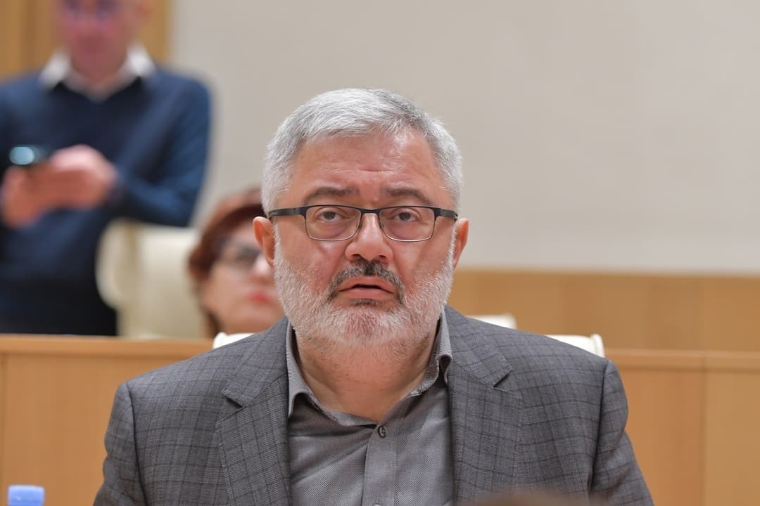 დავით უსუფაშვილი – ბევრ მათგანს სჯერა, რომ გლობალური ომის პარტია არსებობს