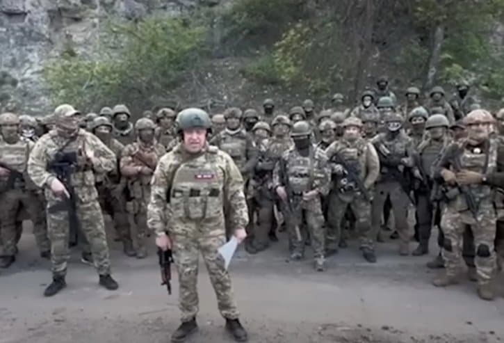 “ვაგნერს” აქვს მოქმედების მექანიზმი პრიგოჟინის გარდაცვალების შემთხვევაში – ბელარუსის ტერიტორიაზე “ვაგნერელების” გააქტიურება შეინიშნება