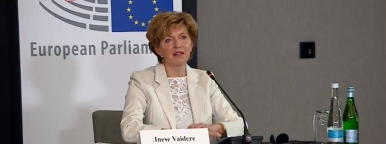 ინესე ვაიდერი – კარგი იქნებოდა, თუ საქართველოს პოლიტიკური კლასი წერტილს დაუსვამდა ამ გაყოფას