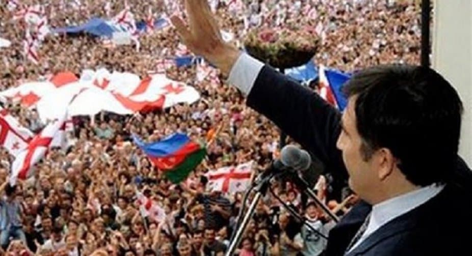 თავისუფლების მოედნიდან ვარდების მოედნამდე ცოცხალ ჯაჭვს შეკრავენ