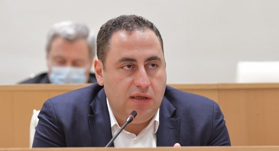 გიორგი ვაშაძე – ჩვენი მიზანია, არც შევუქმნათ ილუზია არცერთ პროევროპელს, რომ “ქართული ოცნებისგან” რამე დადგება