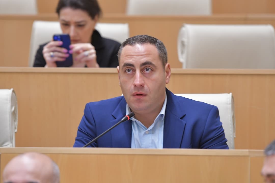 გიორგი ვაშაძე – ვხედავთ ხელისუფლებაში მოკალათებულ პოლიტიკურ დაჯგუფებას, რომელიც სისტემურ და მუდმივ საბოტაჟშია ევროინტეგრაციის კუთხით