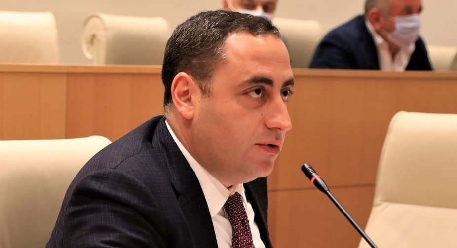 Opposition leader Vashadze: president no longer hiding problems in gov’t