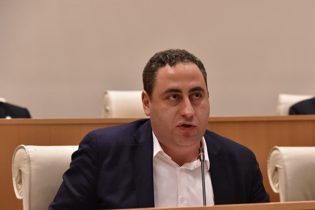 გიორგი ვაშაძე – რუსული ინტერესების მსახურებაა, როცა რუსეთის ჯაშუშს იცავ საქვეყნოდ