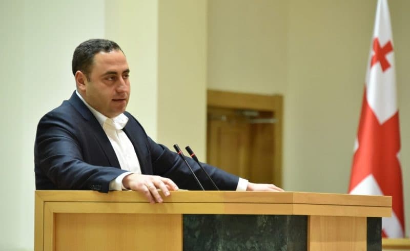 გიორგი ვაშაძე – თბილისი არის საცობების ქალაქი, საქართველო საცობების ქვეყანა და აღმოსავლეთ-დასავლეთის გზაგასაყარზე ერთი დიდი ჩიხი წარმოიშვა