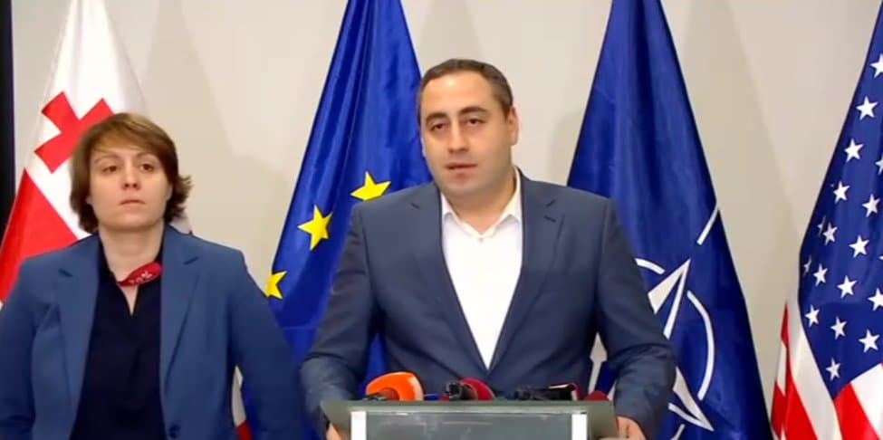 გიორგი ვაშაძე – ჩვენ მოვამზადოთ სამართლებრივი საფუძვლები, რომ მოხდეს რუსეთის მიერ მოყენებული ზიანის ანაზღაურება