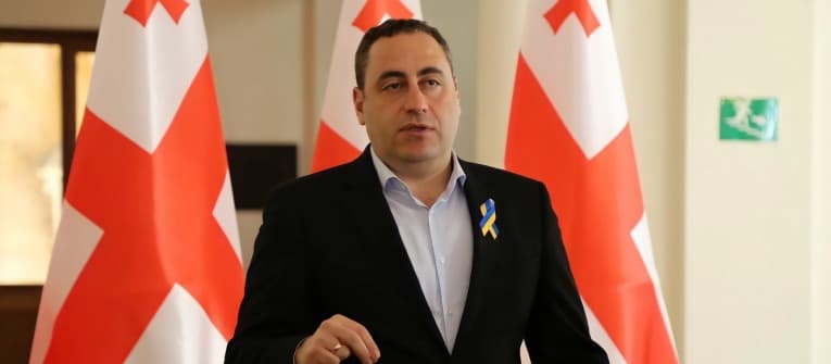 გიორგი ვაშაძე – დადგება დღე, როდესაც ირაკლი კობახიძე მოსკოვში აღმოჩნდება და თავს იქ შეაფარებს