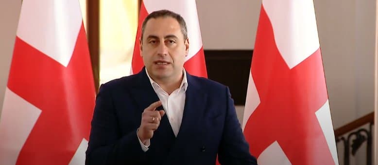 გიორგი ვაშაძე – აბსურდს იგონებენ, ზღაპრებს თხზავენ, რათა საქართველო თავიდან ბოლომდე დაუქვემდებარონ რუსეთს