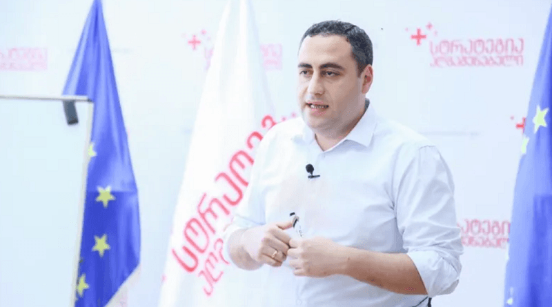 Opposition leader Vashadze “sure” ruling party founder Ivanishvili trying “to deal with” imprisoned security official