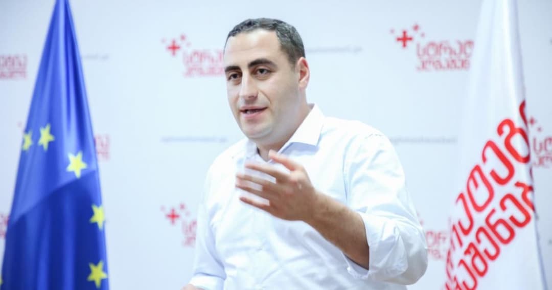 გიორგი ვაშაძე – ახლა მიშაც თუ გამოვა და იტყვის, რომ მოვდივარ, ეს კიდევ უფრო გაამყარებს ამ ორპოლუსიანობას