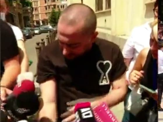 “კობახიძემ შემომხედა და მითხრა, შენ ხარ ნაბიჭვარიო”