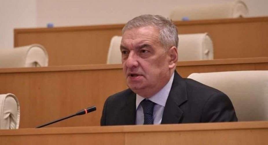 გია ვოლსკი – „ნაციონალური მოძრაობა“ გარკვეული პროვოკაციების დაგეგმვისთვის არის მობილიზებული და ამიტომ თქვეს უარი უკრაინაში გამგზავრებაზე