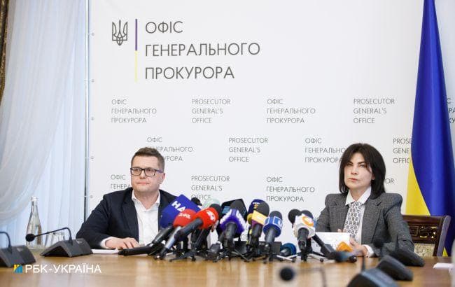 უკრაინის პრეზიდენტმა უსაფრთხოების სამსახურის უფროსი და გენერალური პროკურორი თანამდებობებიდან გაათავისუფლა