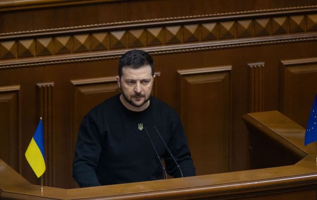 ზელენსკიმ მობილიზაციის შესახებ კანონპროექტს ხელი მოაწერა, კანონი 18 მაისიდან შევა ძალაში