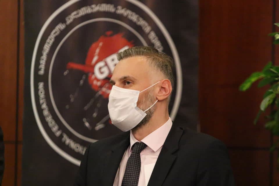 კალათბურთის ფედერაციის პრეზიდენტად ვიქტორ სანიკიძე აირჩიეს