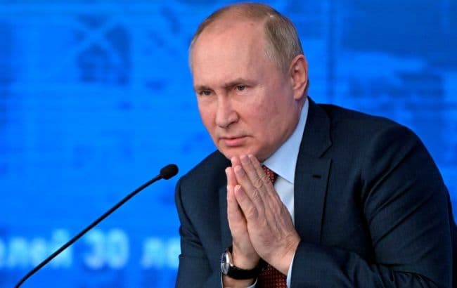 Putin suggests Ukraine war might have been avoided under Trump Presidency