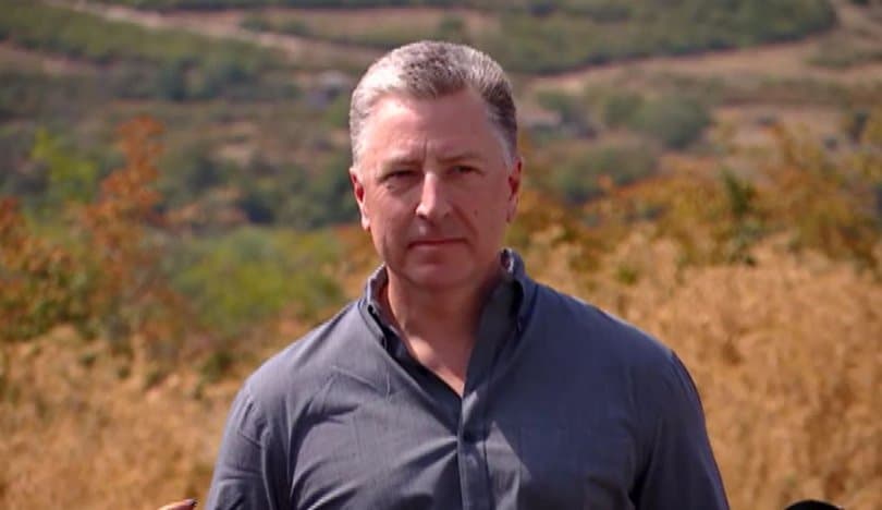 კურტ უოლკერი – ახლა საჭიროა, მთავრობამაც და ოპოზიციამაც ერთად იმუშაოს ეროვნული მიზნის მისაღწევად