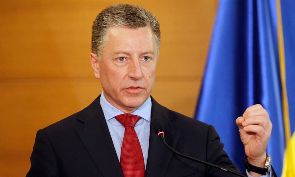 კურტ ვოლკერი – ეს უნდა იყოს ყველაზე მნიშვნელოვანი პრიორიტეტი მთლიანად საქართველოსთვის, რომ გახდეს ევროკავშირის კანდიდატი ქვეყანა