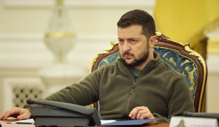 ზელენსკი – რუსი ოკუპანტები დაისჯებიან ამ თავდასხმებისთვის, ეს ნაძირალები პასუხს აგებენ
