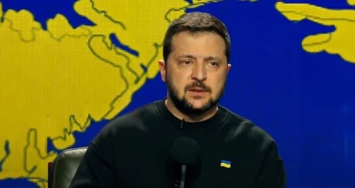 ზელენსკი – ტყვეების გაცვლის პროცესი გართულებულია