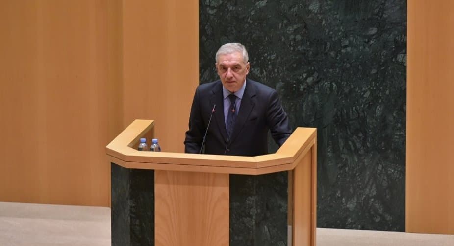 გია ვოლსკი – ჩვენ პოლიტიკური ტრიუკები არ გვჩვევია