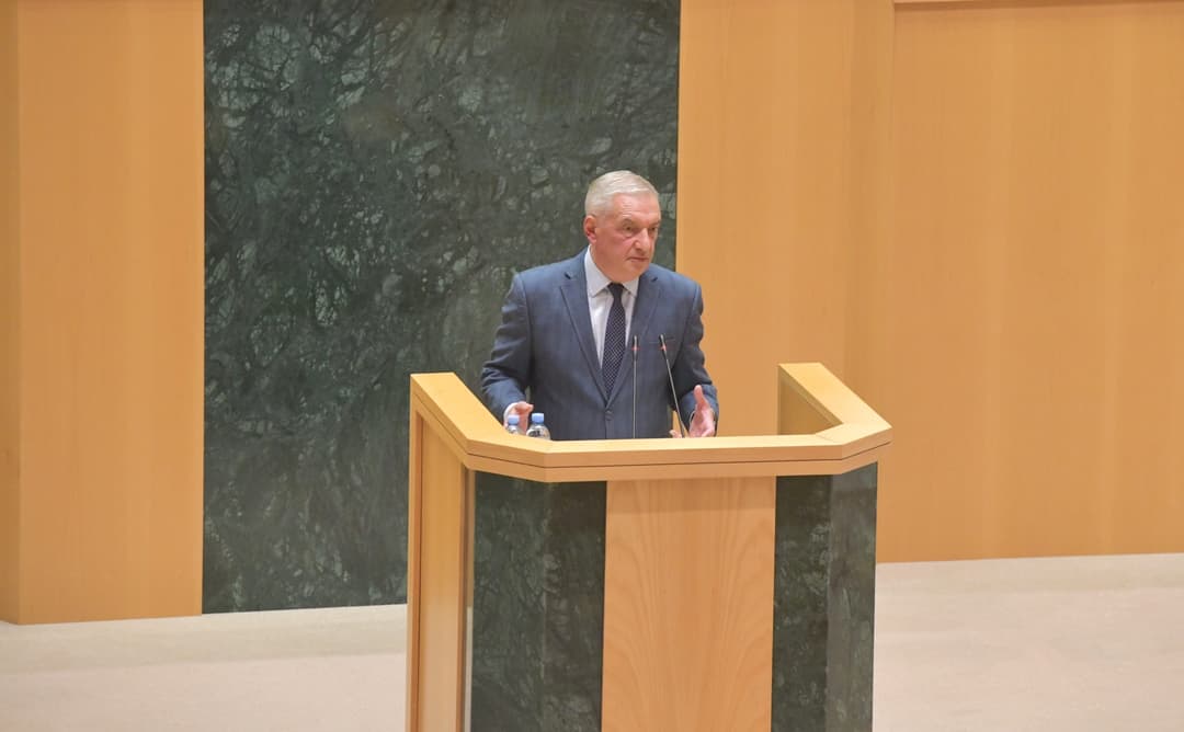 გიორგი ვოლსკი – ხომ უნდა გვაერთიანებდეს რაღაც და დღეს ამ გაერთიანების სიმბოლოა სწორედ კულტურა და სპორტი