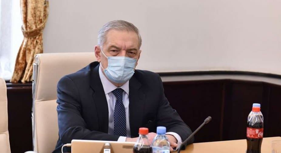 გიორგი ვოლსკის კორონავირუსი დაუდასტურდა