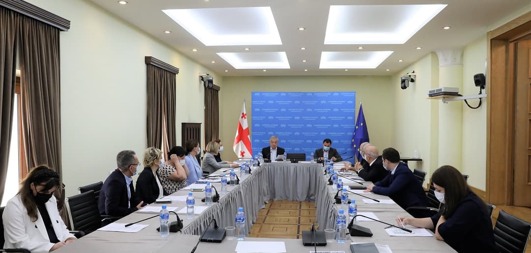 გალის რაიონში ქართული ენის სწავლების პრობლემასთან დაკავშირებით საპარლამენტო კომიტეტისა და კომისიის ერთობლივი სხდომა გაიმართება