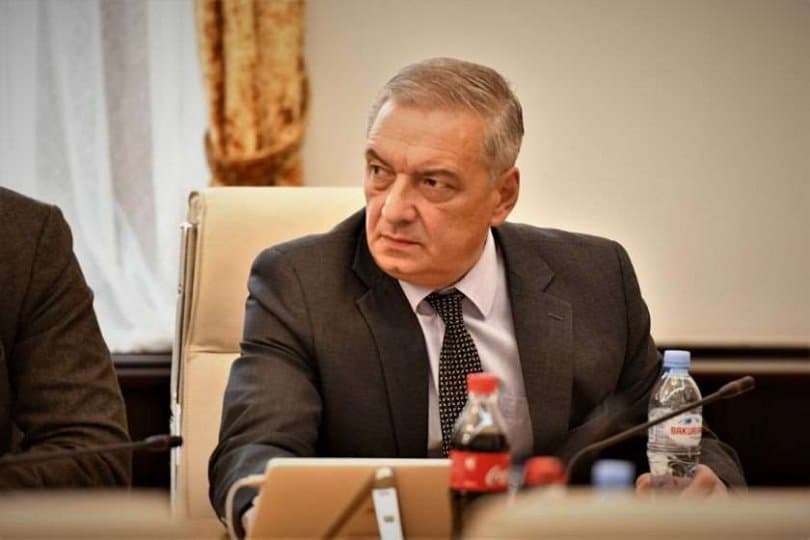 Georgian Vice-Speaker: Georgia number one target for Russia after Ukraine