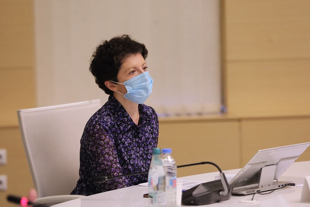 თეა წულუკიანი – სულ ვფიქრობდი, რომ კარგი იქნებოდა 2024 წელს ხელისუფლება შეცვლილიყო, მაგრამ ახლა კიდევ ერთხელ დავრწმუნდი, რომ ბრძოლა უნდა გავაგრძელოთ