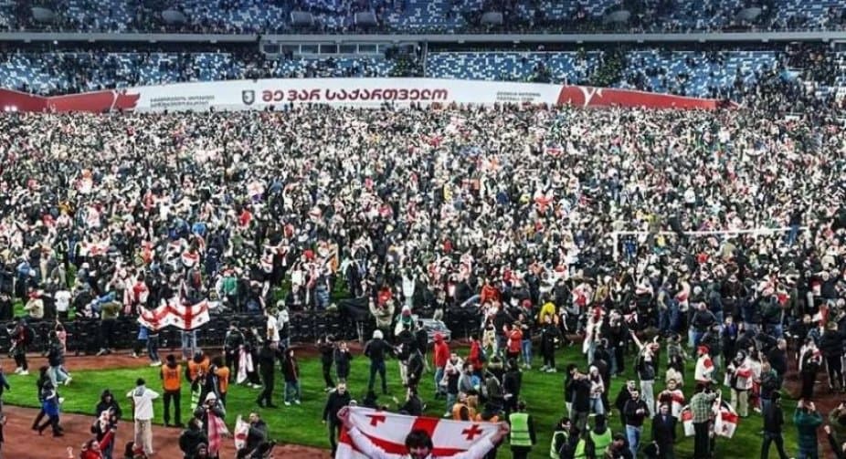 Georgian Gov’t honors national football team after historic Euro 2024 qualification