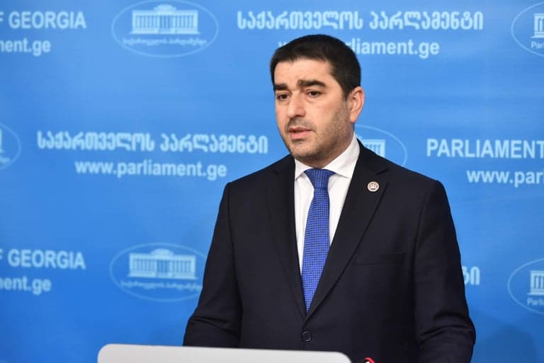 შალვა პაპუაშვილი – მაქვს ინფორმაცია, რომ სააკაშვილი სხვადასხვა სახის კვლევაზე თუ სხვადასხვა ექიმის მომსახურებაზე უარს თავად ამბობს