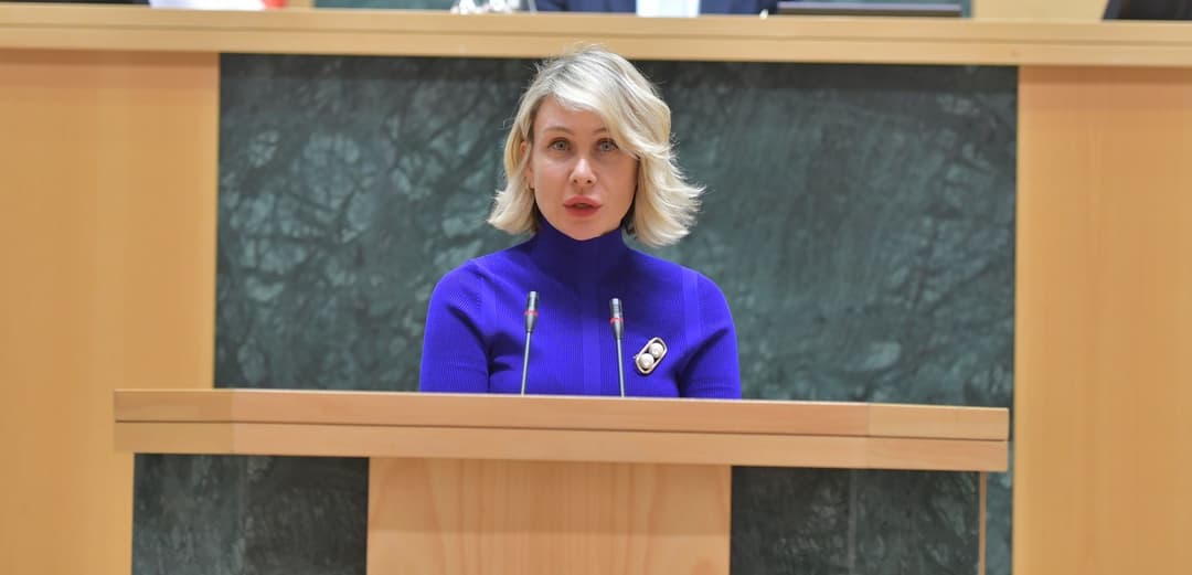 ნინო წილოსანი – ასეთია ნამდვილი ქართველი დედა, ვინც  თავის შვილს იცავს ცუდისგან და არა ის, ვინც შვილებს ბინძურ პოლიტიკურ ბრძოლაში ბოროტ იარაღად იყენებს!