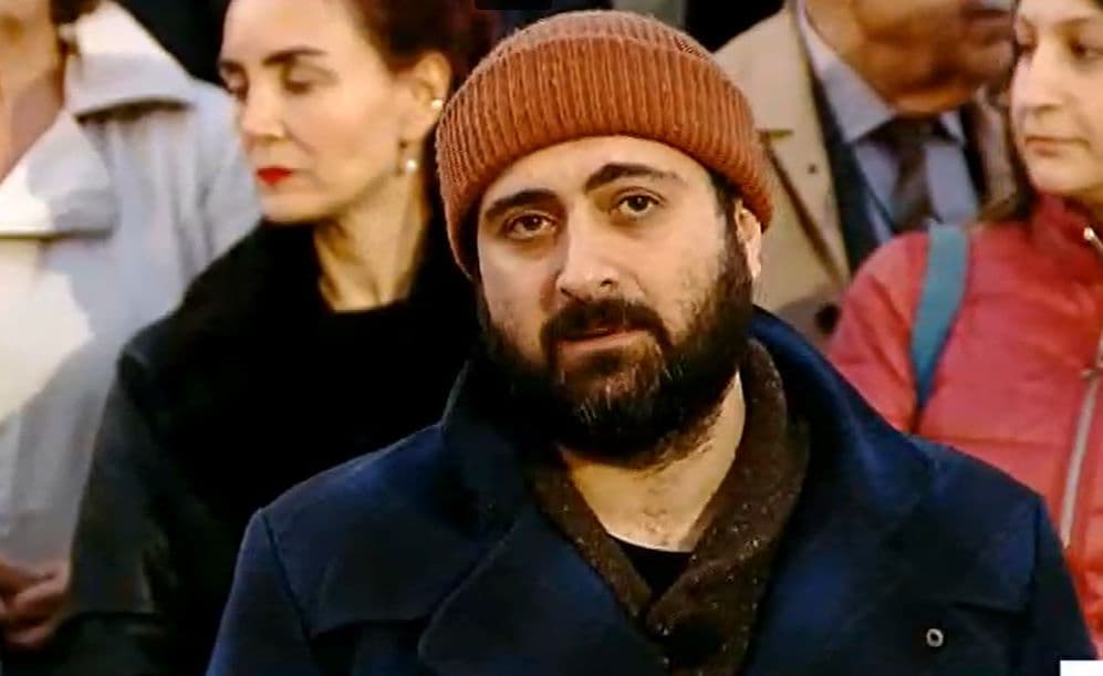 ნიკოლოზ წიქარიძე – გელათში კედლის მხატვრობა სავალალო მდგომარეობაშია და ამაზე პასუხისმგებლობა პირადად თეა წულუკიანს ეკისრება