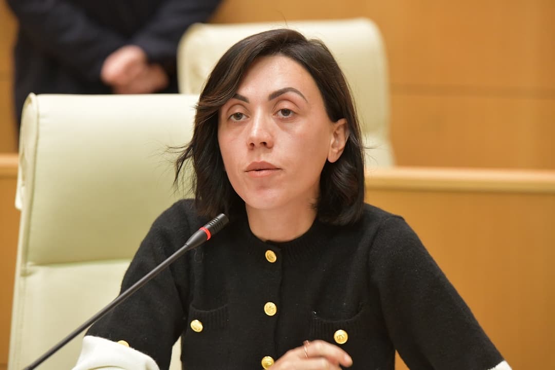 ანა წითლიძე – კარგი იქნება თუ ცენტრალური ხელისუფლება და მუნიციპალიტეტები მიბაძავენ წალენჯიხას და პრიორიტეტულს გახდიან სკოლებში უფასო კვების საკითხს