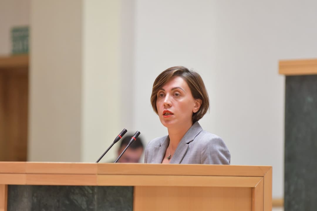 ანა წითლიძე – ბიძინა ივანიშვილი ჩნდება მაშინ, როდესაც ყველაზე ძალიან უჭირს და ხვდება, რომ ძალაუფლებას კარგავს