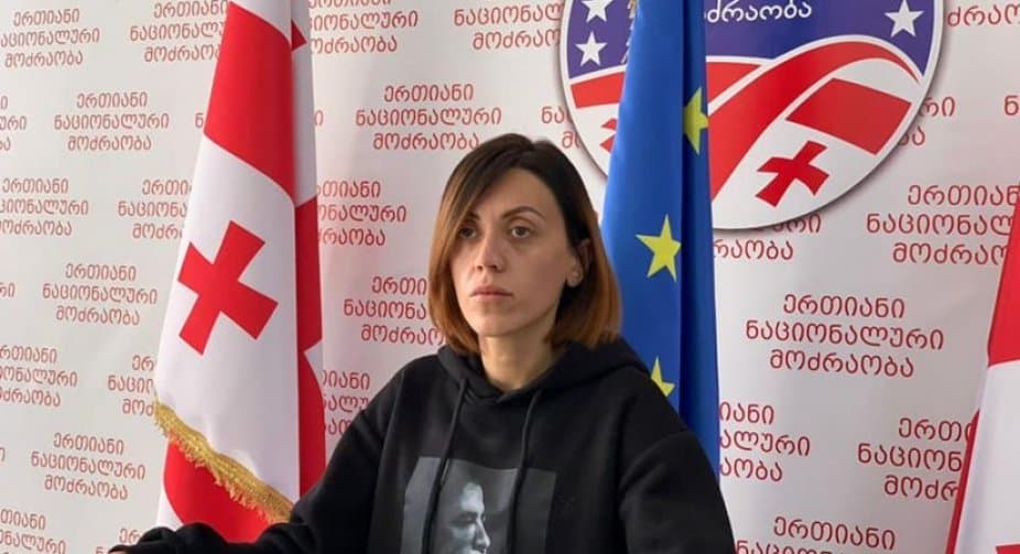 ანი წითლიძე – გამოგვაგდეს და ჭიდაობაში პოლიციამ თითიც მომატეხა, საღოლ ძმებო