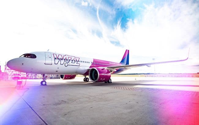 უსაფრთხოების რისკის გამო Wizz Air მოლდოვას მიმართულებით ფრენებს აჩერებს