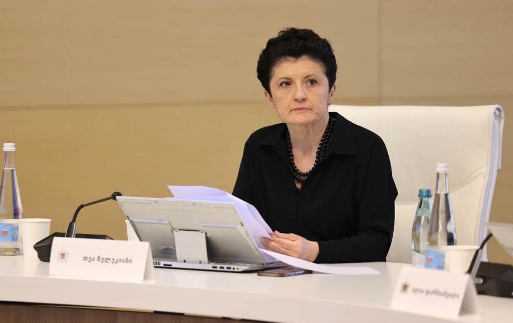 თეა წულუკიანი – ჩვენ რასაც ვხედავთ, უვიზო მიმოსვლის აღდგენას საქართველოს მოსახლეობის ძალიან დიდი უმრავლესობა შეხვდა დადებითად