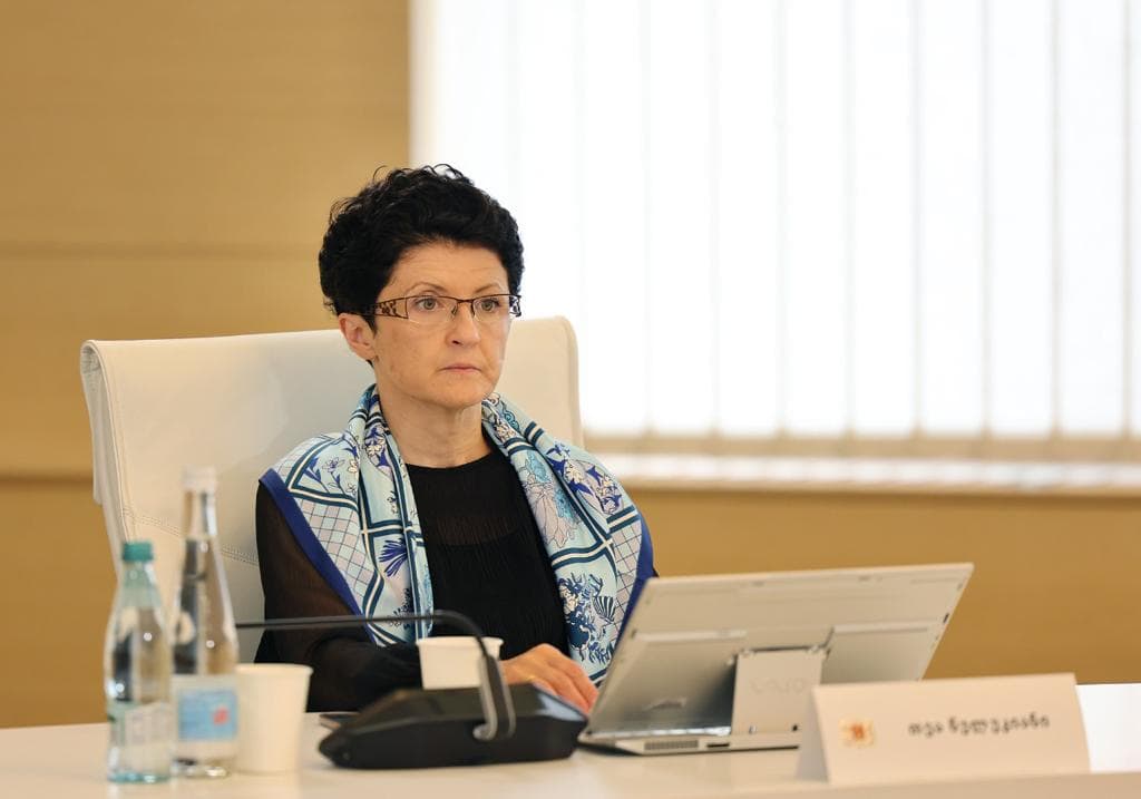 “Shameful” when criminal awarded as peace dove – vice-PM on Saakashvili’s Norwegian award