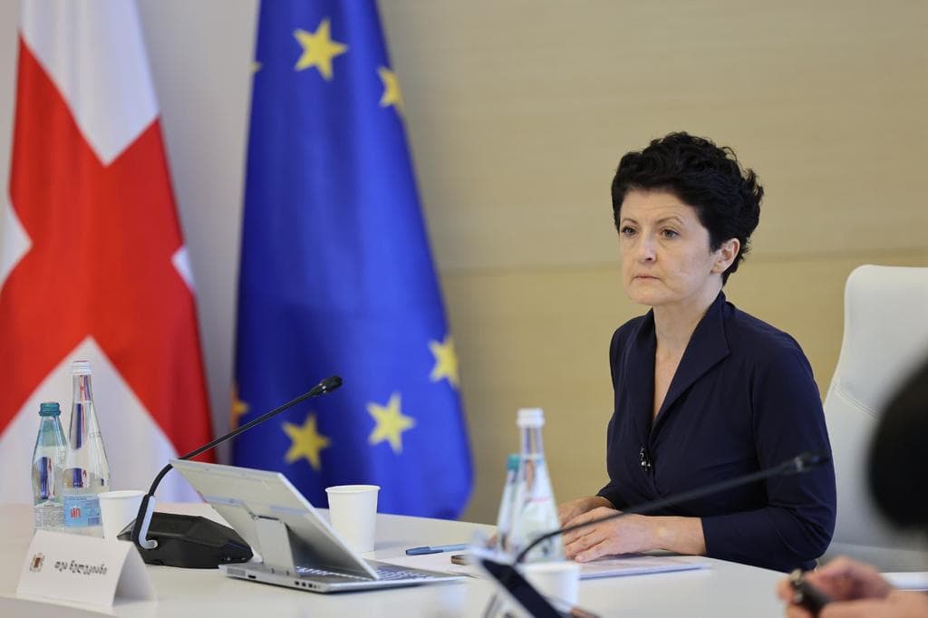 თეა წულუკიანი – კოლექტიური კუბილიუსების დღის წესრიგი არის არაობიექტურობა, ომი და დესტაბილიზაცია